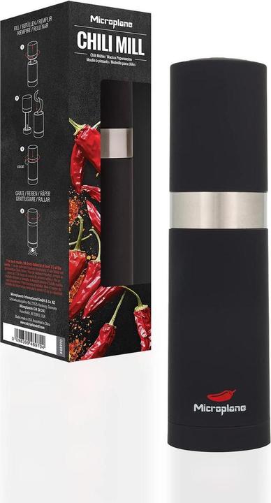 Immagine prodotto Microplane Mulino a peperoncino (Peperoncino rosso)