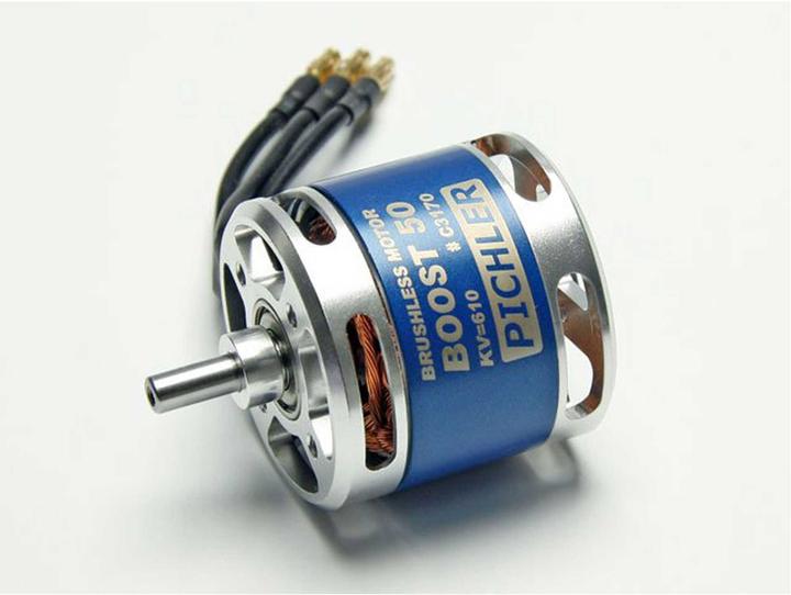 Image du produit Pichler Modèle d'avion Brushless Elektromo