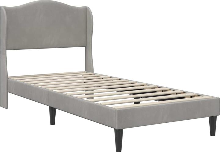 Produktbild vidaXL Moderner Bettrahmen (80 x 200 cm)