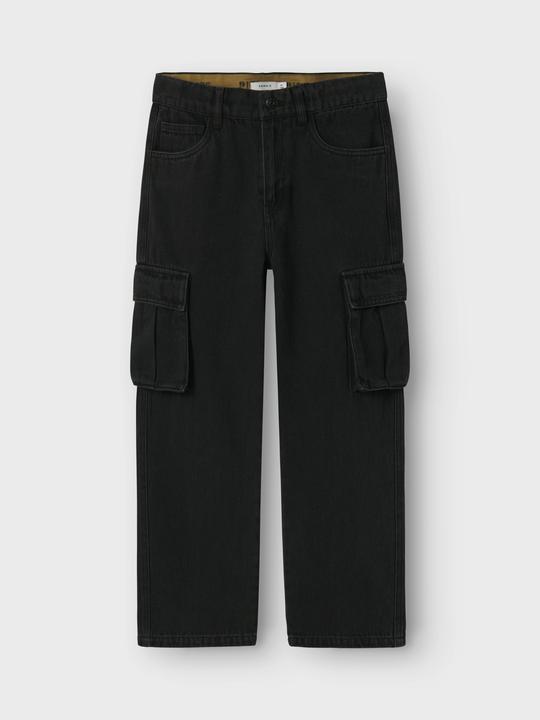 Actual product image Name it NKMRYAN ST CARGO JEANS 5910-ZD NOOS (116)