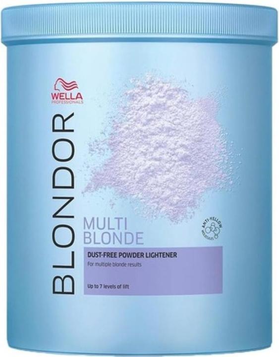 Produktbild Wella Blondor Multi Blonde (Blond)
