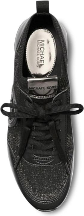 Image du produit Michael Kors Damen Sneaker Valoria Prime - Polyester, Elasthan, Nylon - Freizeit (40)