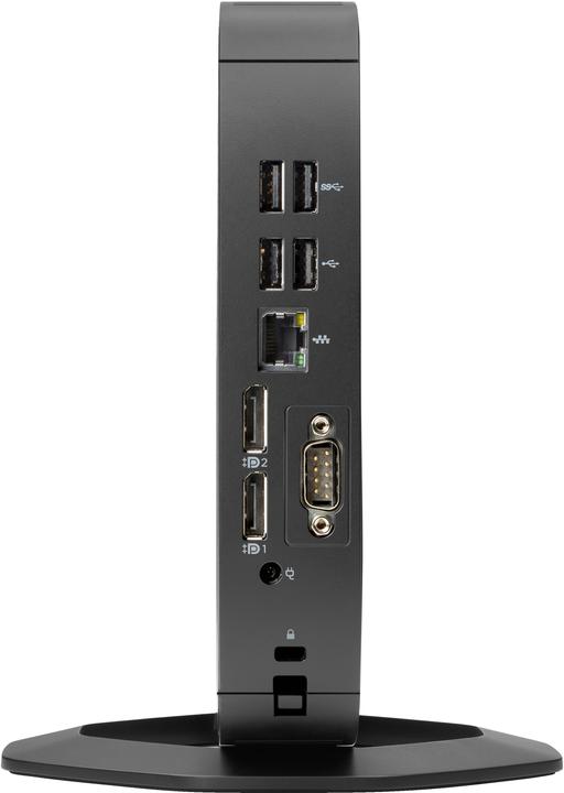 Actual product image HP . Thin Client t540 (AMD Ryzen Embedded R1305G, 4 GB, Radeon RX Vega 3)