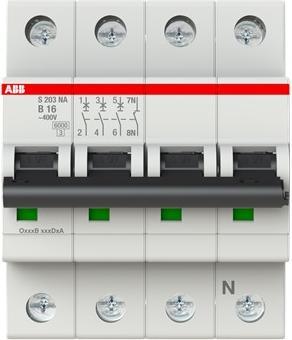 Produktbild ABB Sicherungsautomat