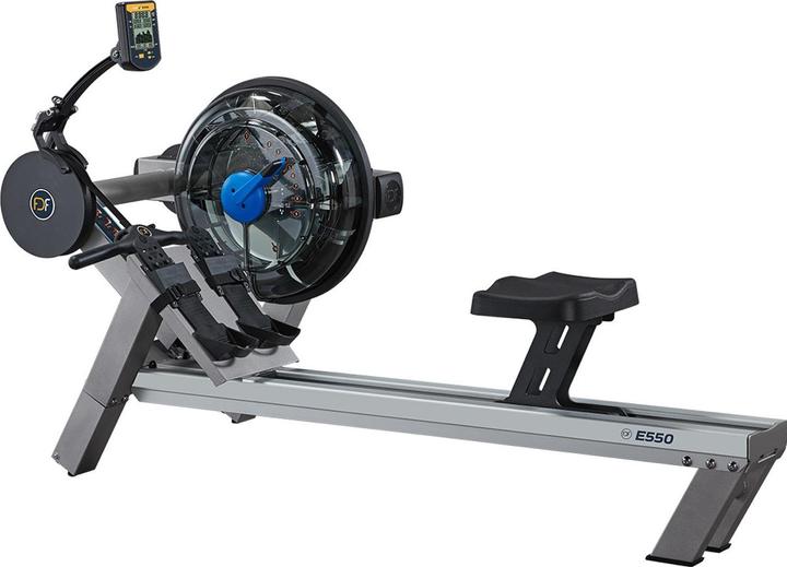 Actual product image First Degree Fitness First Degree® Evolution E550 Rowing Machine