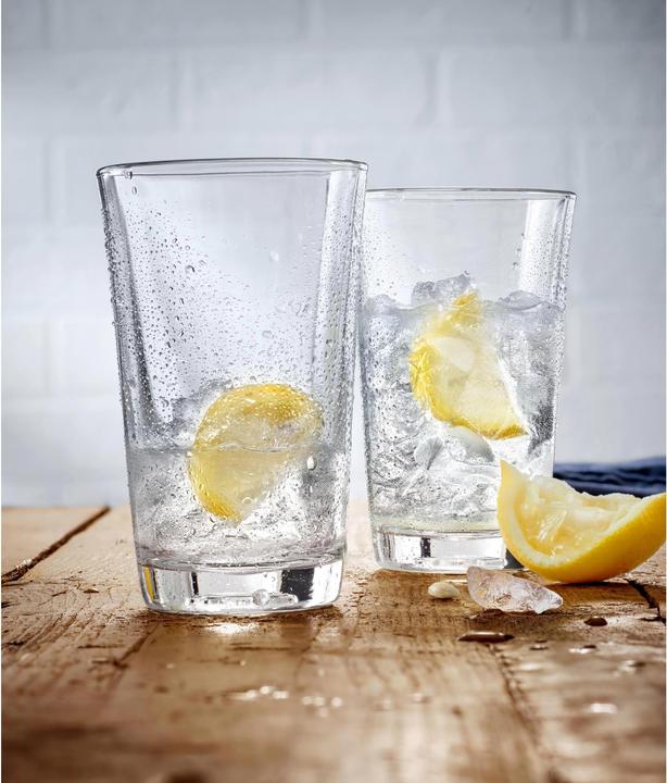 Produktbild WMF Wassergläser Set 2 Stück Trinkgläser 250ml Basic (0.25 l, 2x)
