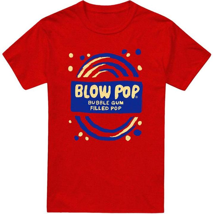 Produktbild Tootsie Roll Blow Pop TShirt meliert (M)