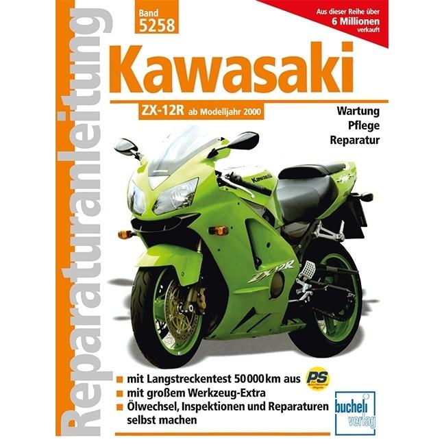 Kawasaki ZX-12 R, Ratgeber