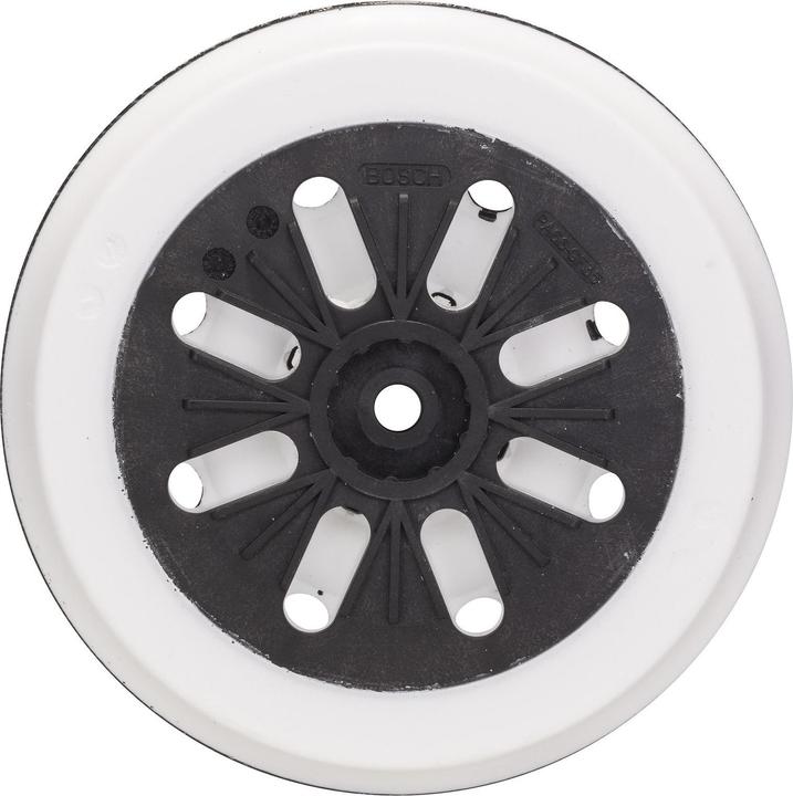 Produktbild Bosch Professional Zubehör Schleifteller mittelhart, 150 mm, für GEX 125-150 AVE, GEX 150