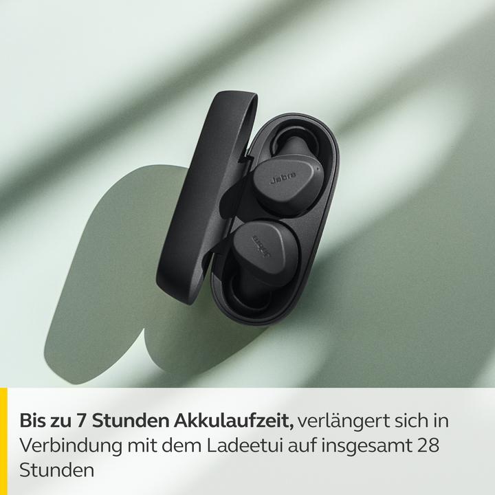 Productafbeelding Jabra Elite 3 (7 h, Bedraad, Draadloze)