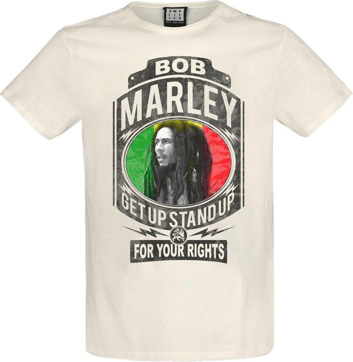 Produktbild Amplified Fight For Your Rights TShirt (3XL)