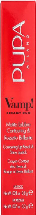 Produktbild Pupa Milano Pupa Vamp! Creamy Duo Fair Nude 01 (001 Fair Nude)