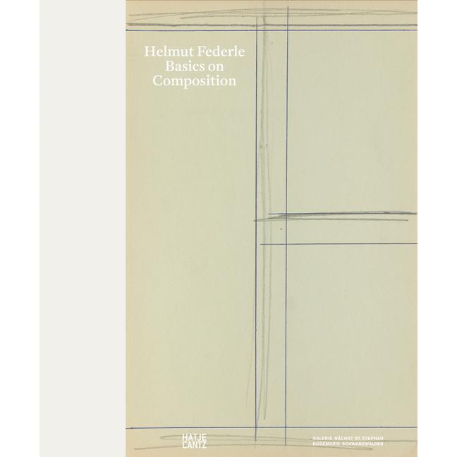 Helmut Federle, Sachbücher von Erik Steffensen, Erich Franz, John Yau