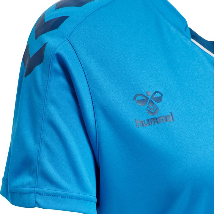 Produktbild hummel Core Xk Poly Jersey S/S Woman (XL)