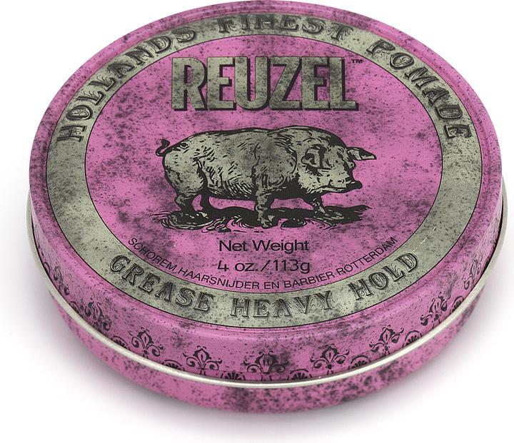 Image du produit Reuzel Pomade rose (Cire capillaire)