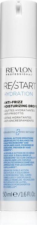 Image du produit Revlon Professional Gouttes hydratantes anti-frisottis (50 ml)