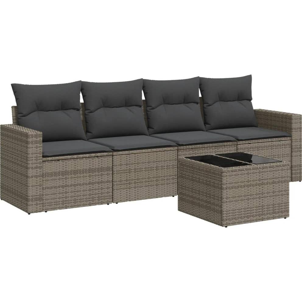 VidaXL, Gartenlounge, Praxia
