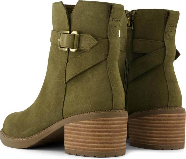 Image du produit Toms W's Hailey Buckle Suede (40)