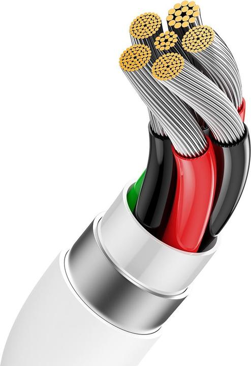 Produktbild Baseus USB A — USB C (0.25 m, USB 3.0, 100 W)