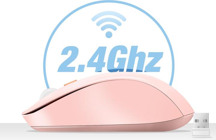 Image du produit LinQ Souris Bluetooth W878 (Sans fil)