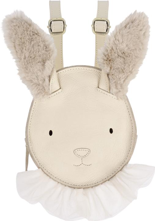 Actual product image Donsje Festie backpack Festive Rabbit