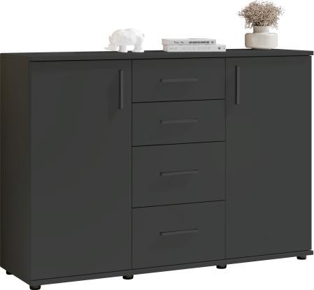 Anthracite, Gris, Noir
