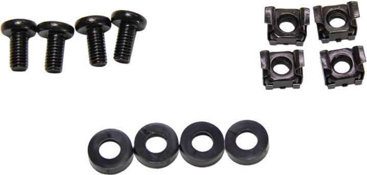 Produktbild Intertech Inter-Tech 88887318 Rack Zubehör Blindverschlussplatte