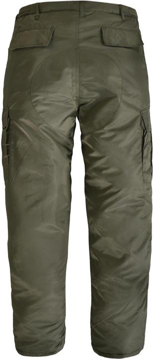 Actual product image Normani Men's Thermo Winter Trousers Yerupaja (3XL)
