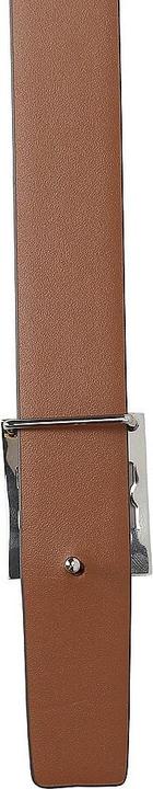 Produktbild Tory Burch Ledergürtel SQUARE LOGO (M)