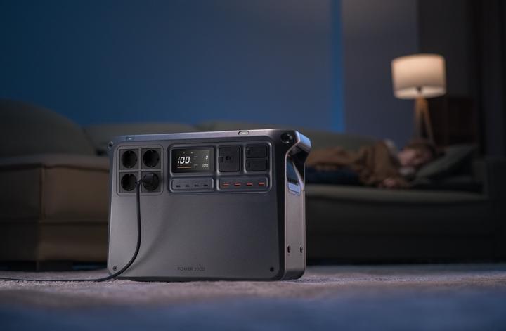 Produktbild DJI Power 1000 (EU) (2048 Wh, 23.20 kg)