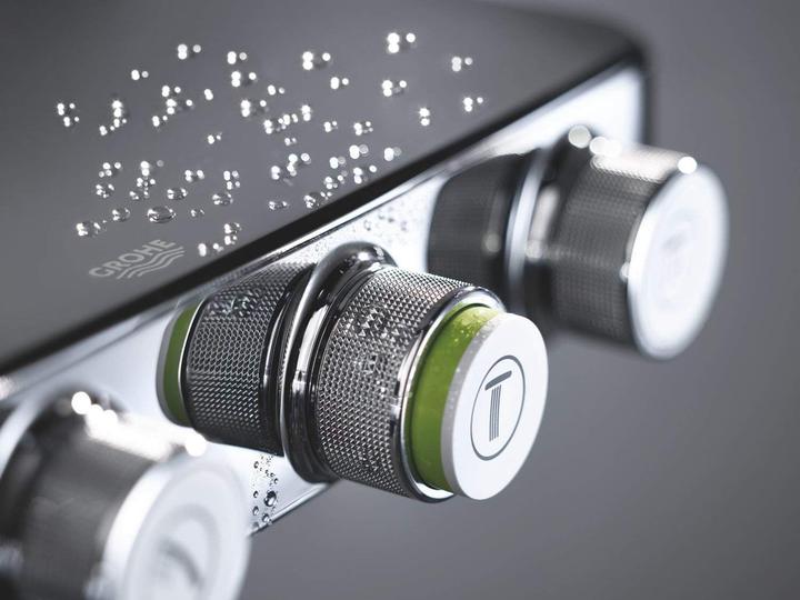 Produktbild Grohe Euphoria SmartControl System 310 Cube Duo Duschsystem