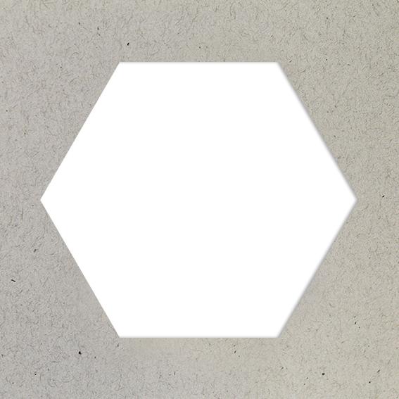 Produktbild Artoz Locher Stanzer Standard Hexagon 50mm