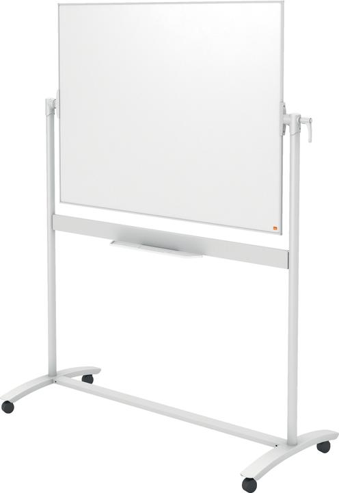 Image du produit Nobo Tableau mobile Drywipe 1901029 1200X900mm (120 x 90 cm)