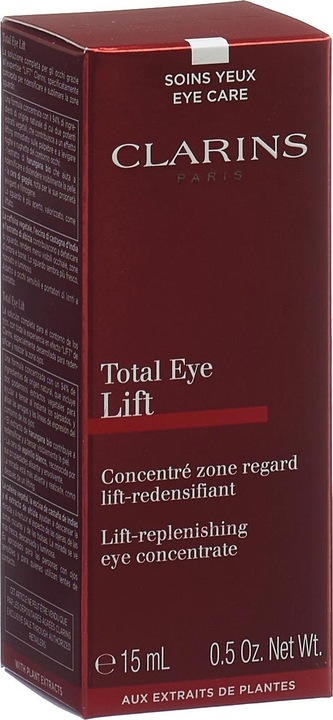 Image du produit Clarins Lifting total des yeux (Sérum, 15 ml, Nuit)