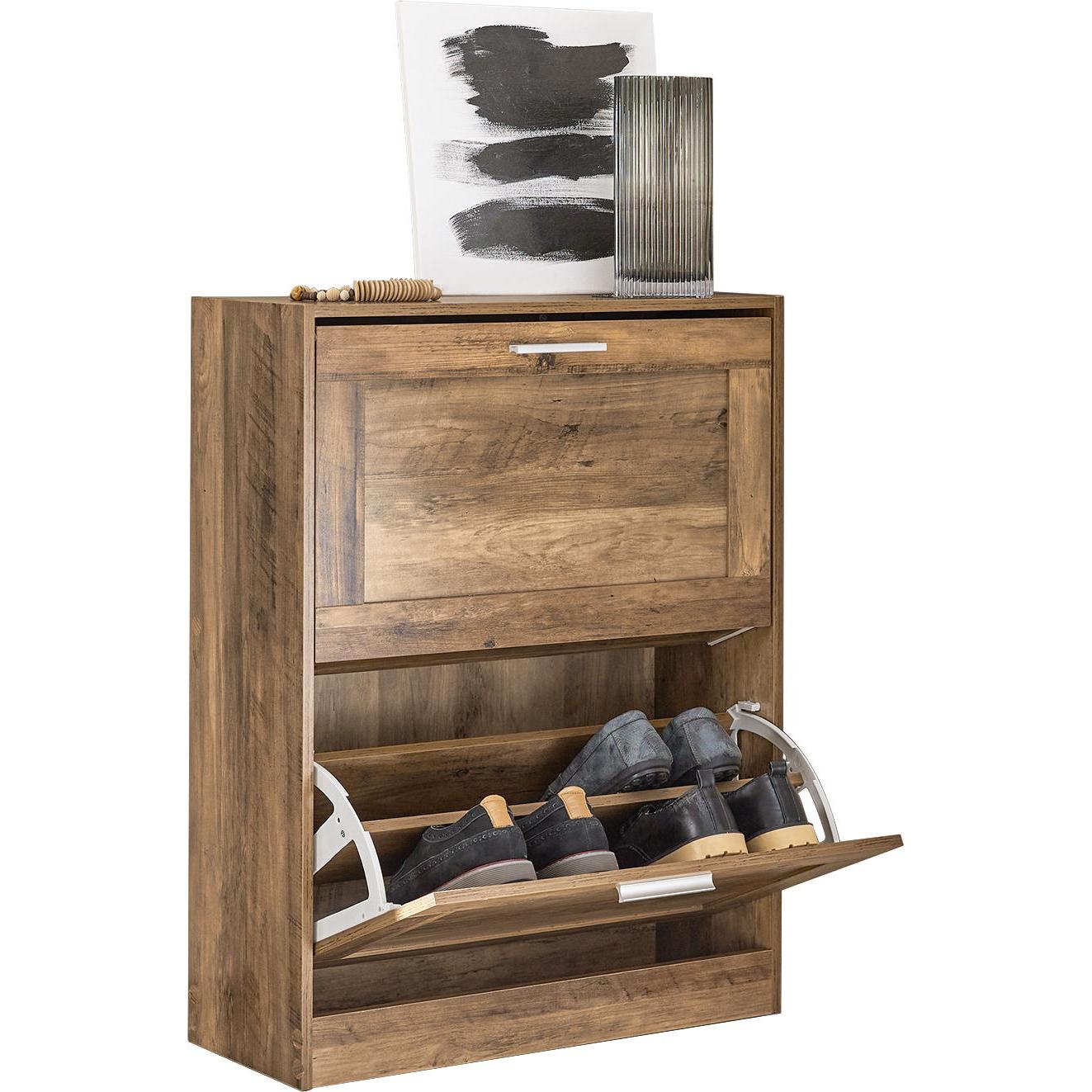SoBuy, Schuhschrank, Stanley (60 x 79 x 23 cm)