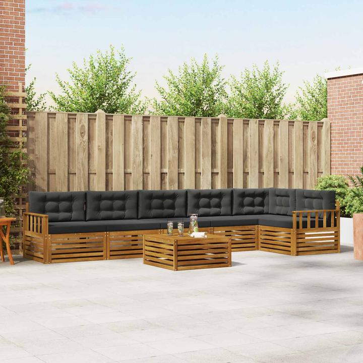 Produktbild vidaXL Outdoor-Sofa