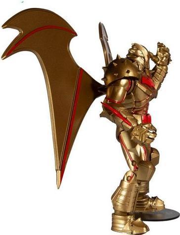 Image du produit McFarlane DC Multiverse: Batman Hellbat Suit (Gold Edition)