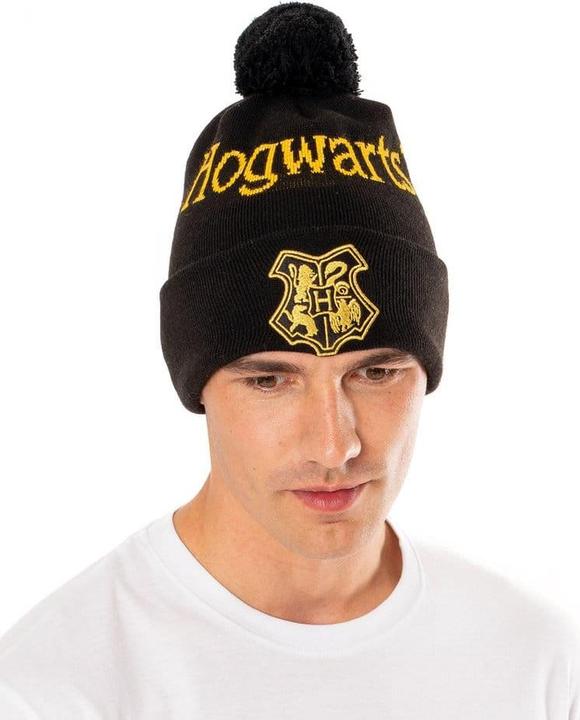 Produktbild Harry Potter Beanie Hogwarts