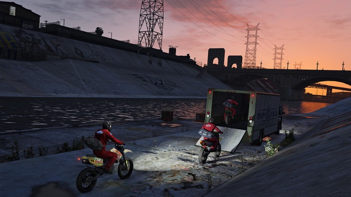 Produktbild Rockstar Grand Theft Auto 5 (PS3, DE)