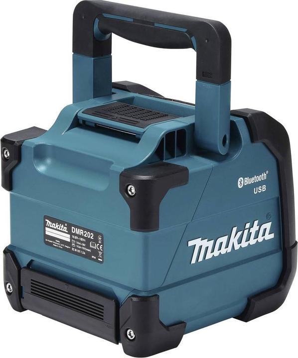 Produktbild Makita DMR202 (32 h, Batteriebetrieb)