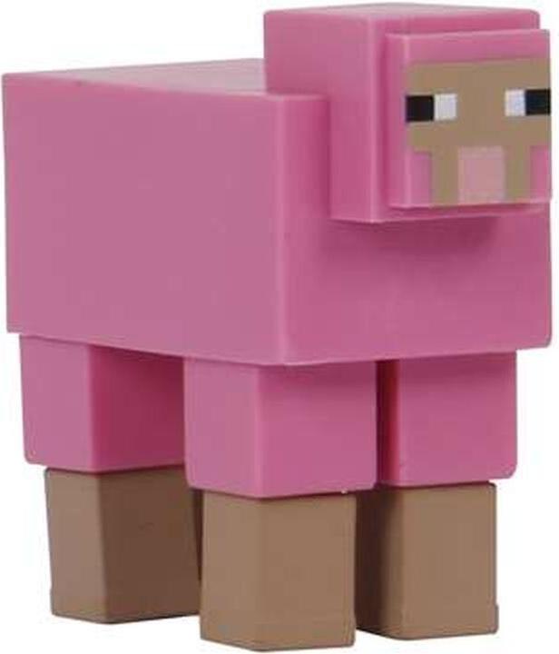 Actual product image Minecraft Action-Figur Toppeez