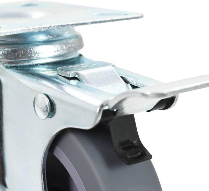 Produktbild vidaXL Lenkrolle