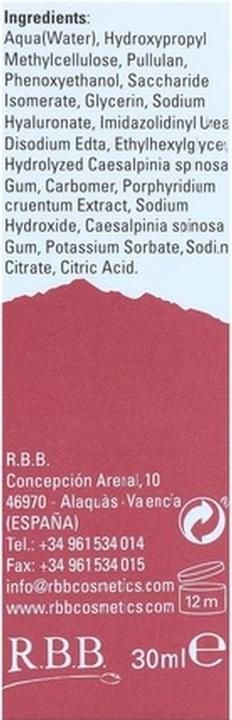 Produktbild Sara Simar Haarserum Perfect (30 ml) (30 ml)