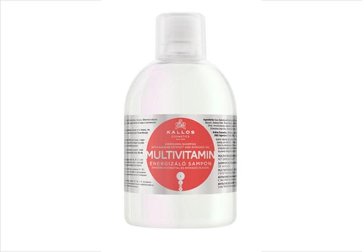 Produktbild Kallos Cosmetics Multivitamin (Flüssiges Shampoo, 1000 ml)