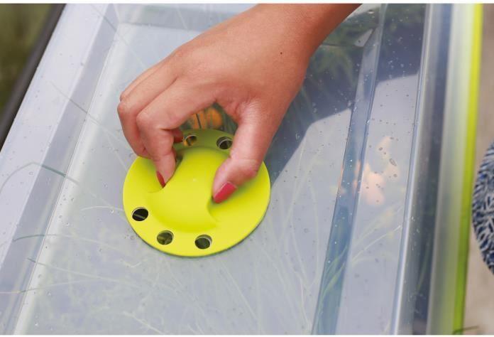 Actual product image EDA Plastiques EDA Greenhouse
