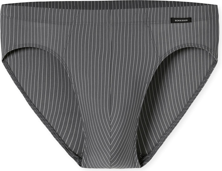Image du produit Schiesser Mini-slip Pure Micro (5, Une unité par pack)