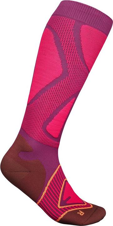 Bauerfeind Ski Performance Compression Socks Women (41 - 43)