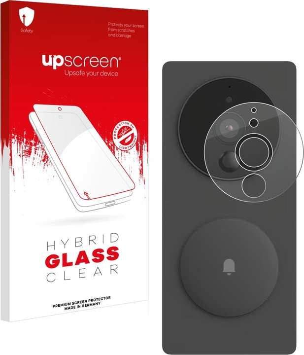 Immagine prodotto upscreen Scratch Shield Vetro (1 Pezzo/i, LG G4)