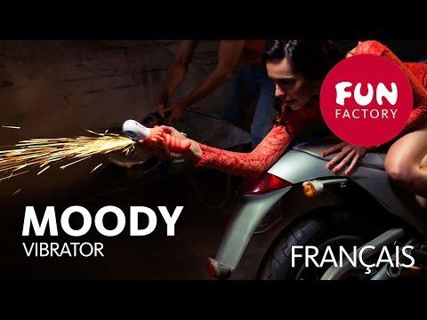 Image du produit Fun Factory Moody