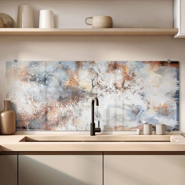 Actual product image Trenddeko Bamboo grunge (100 x 40 cm)